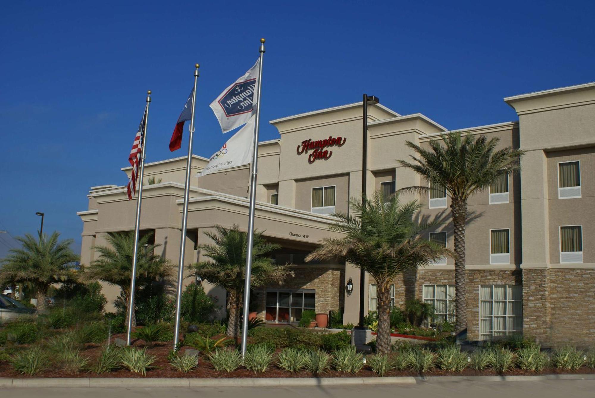Hampton Inn Orange Exteriör bild