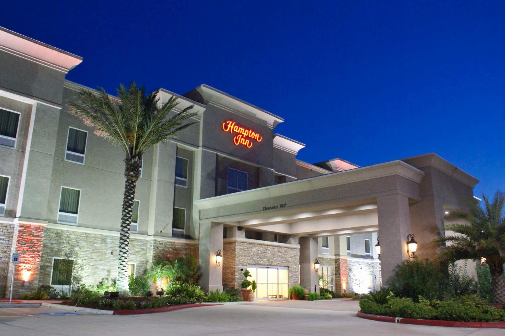 Hampton Inn Orange Exteriör bild