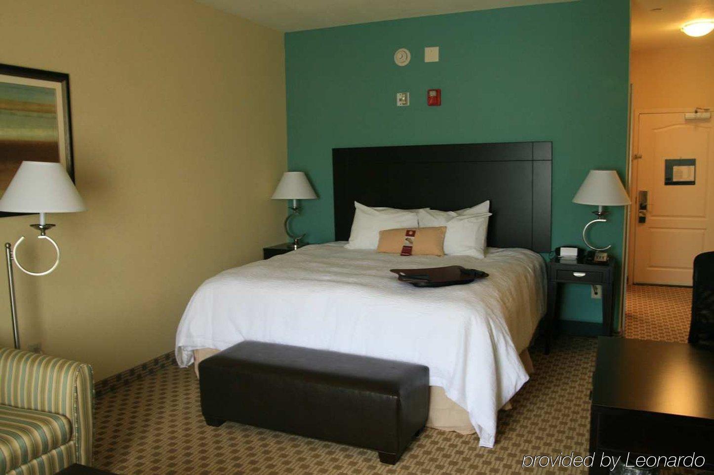Hampton Inn Orange Rum bild